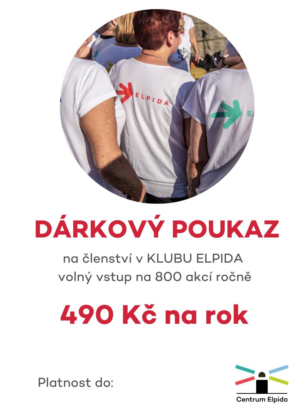 Dárkový poukaz na kurzy pro babi a dědu