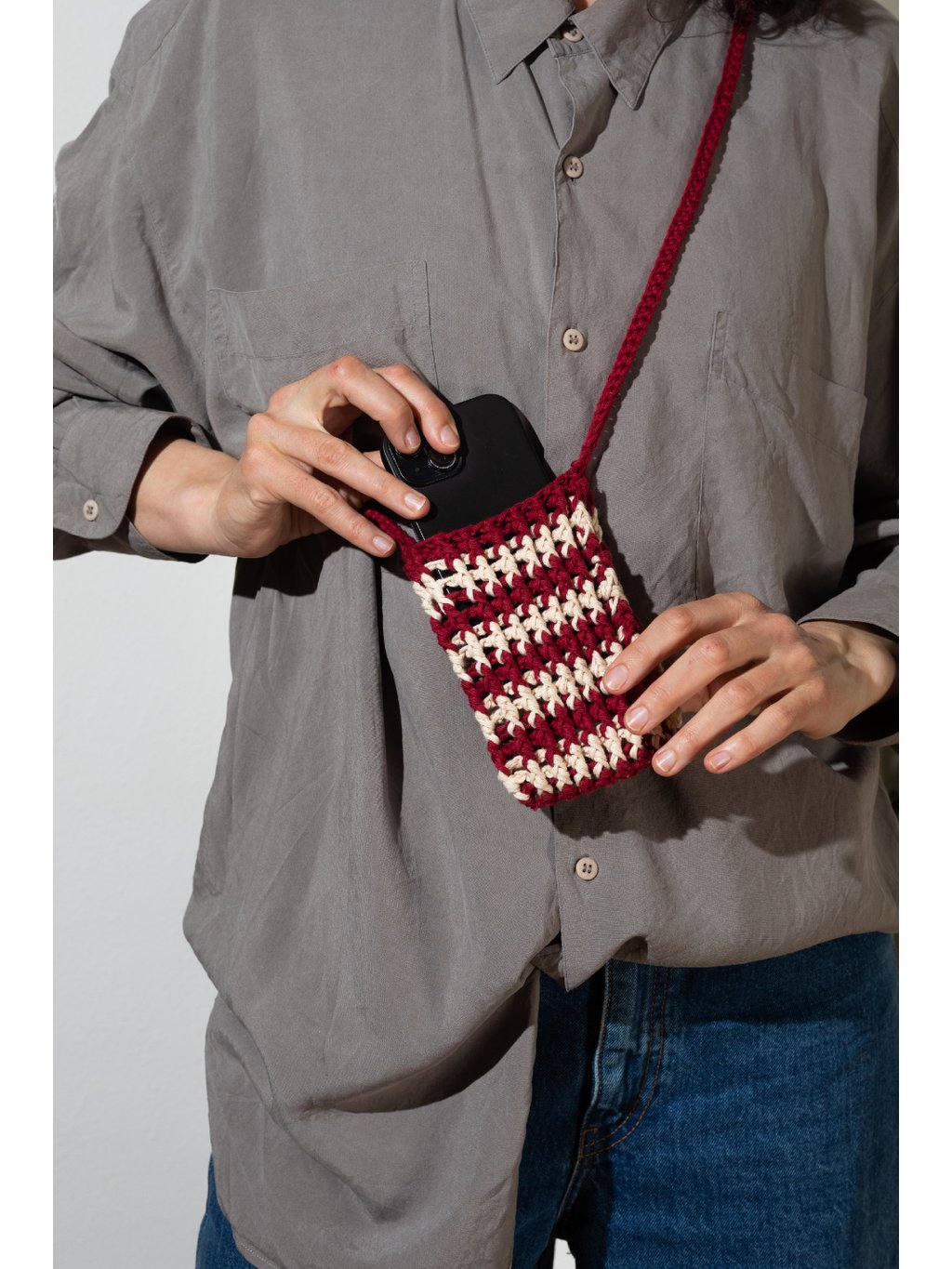 Babi bag pruhy