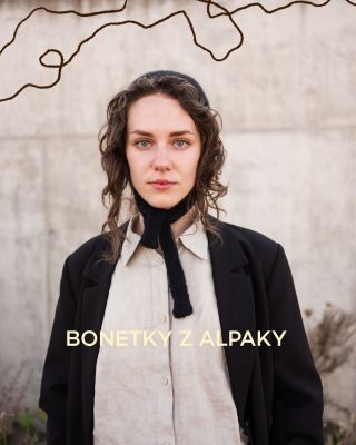 Bonetky hlásí posledních pár kusů! ❄️ Pletené bonetky z nejjemnější alpaky jste vzali velkým útokem, z čehož máme obří...