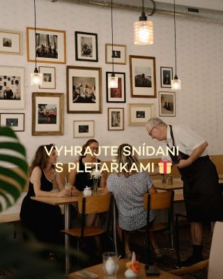 Listopadová soutěž o snídani s pletařkami a recyklované ponožky 🎉 O čem si ty naše pletařky povídají? Jaké funny stories...