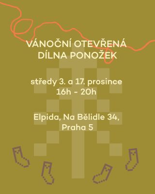 Nakoupit všechny vánoční dárky najednou a ještě udělat dobrý skutek? ❤️ Otevíráme pro vás dveře naší milované dílny!🎄A to...